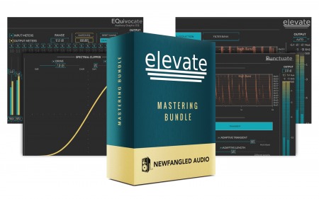 Newfangled Audio Elevate Bundle v1.7.0 WiN